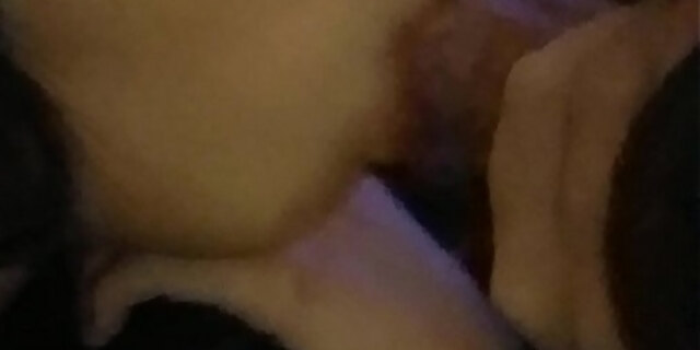 amateur,big cock,blowjob,brunette,deepthroat