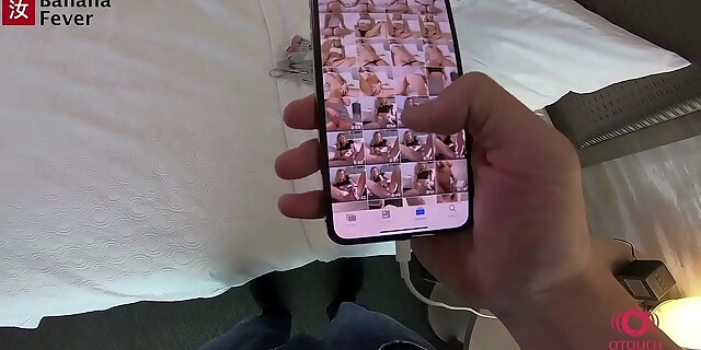 anilingus,asian,banana,blonde,blowjob,chinese,interracial,korean,licking