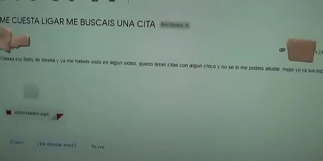 amateur,blowjob,brunette,cowgirl,cumshot,doggystyle,european,reality,spanish