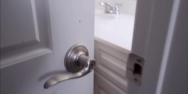 blonde,blowjob,caught,dildo,oral,petite,petite blonde,pov,shower,teen,toys