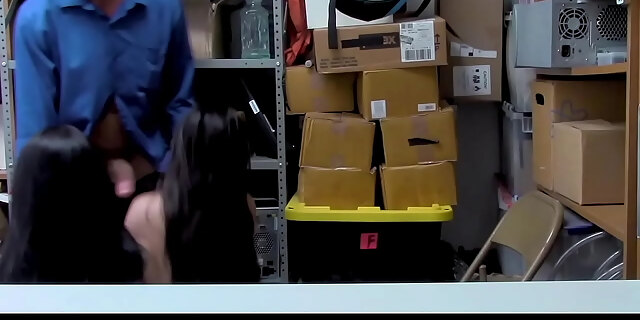 brunette,latina,office,sex,shoplyfter,teen,threesome