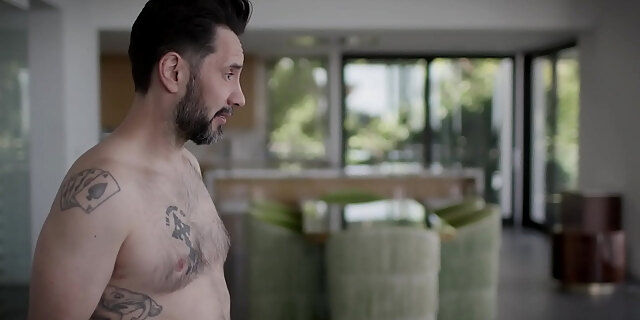 deepthroat,milf,old,pussy eating,sex,small tits,stepmom,teen