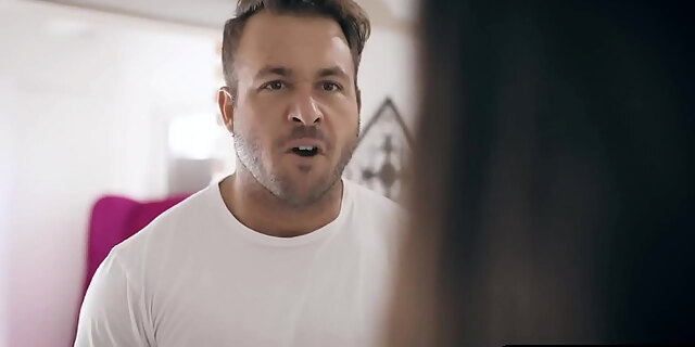 big cock,blowjob,brunette,fingering,jail,sex,shaved pussy,sister,taboo,teen