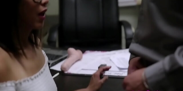 american,asian,big tits,blowjob,boobs,brunette,busty,groping,interracial,japanese,office,oral,riding,sex,teen