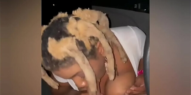 big tits,black,blowjob,boobs,car,cuban,cumshot,ebony,exotic,interracial,latina,outdoor,public,sex,slut,spanish,titty fuck