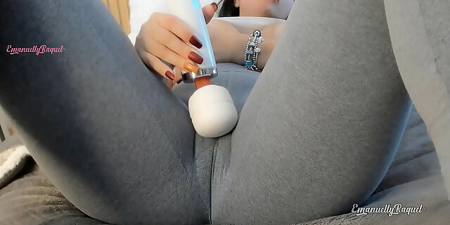 ass,big ass,big tits,boobs,brazil,brunette,female orgasm,squirt,tight,vibrator,yoga