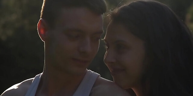 babes,blowjob,brunette,couple,cowgirl,cum,cumshot,fingering,handjob,kinky,kissing,natural tits,orgasm,outdoor,pussy,teen