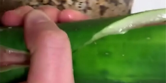bukkake,cucumber,cum,hotel,vegetable