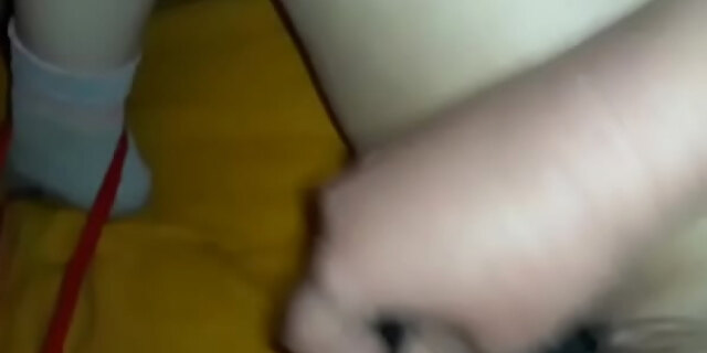 birthday,dildo,masturbation,sex,solo,toys