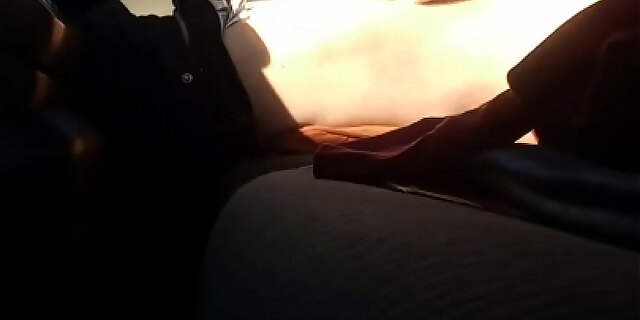 masturbation,outdoor