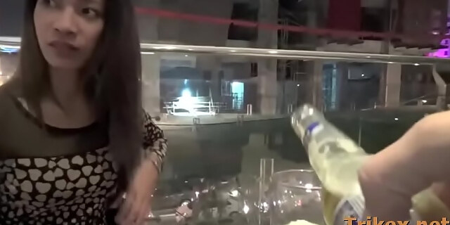 amateur,asian,blowjob,brunette,cowgirl,doggystyle,hardcore,shaved,small tits,teen,thai