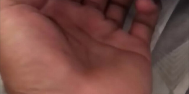 ebony,fingering,teen