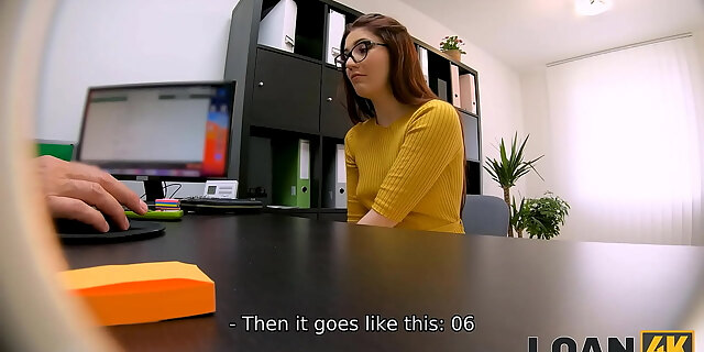 audition,casting,glasses,interview,office,sex,teen