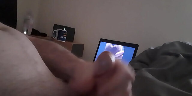 cumshot,masturbation