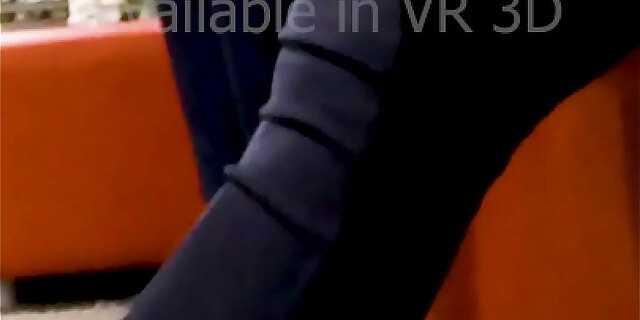 feet,girlfriend,high heels,nylon,socks