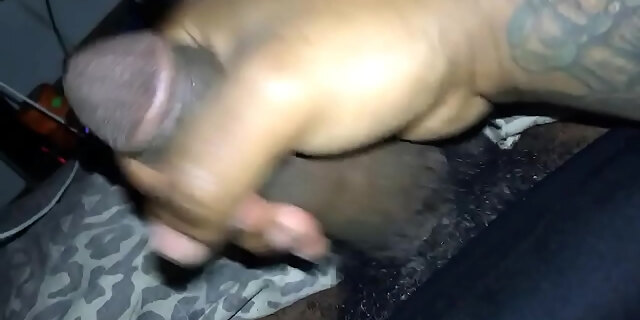 big cock,bus,masturbation