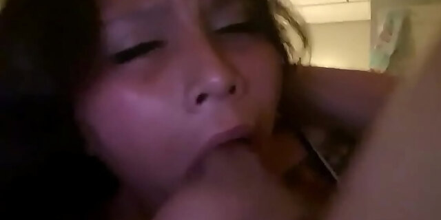 big ass,blowjob,gagging