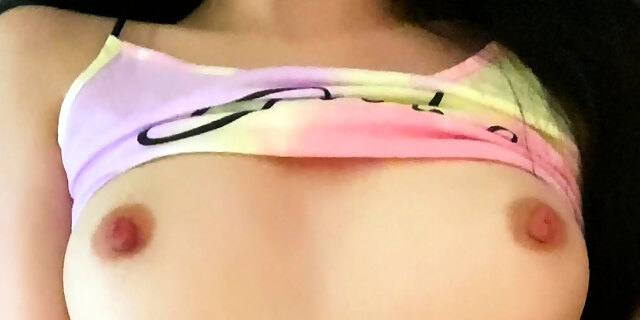 brunette,mature,outdoor,pussy,solo,teen,toys