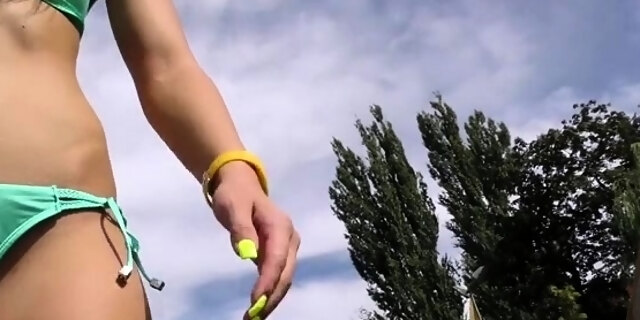 brunette,doggystyle,hardcore,outdoor,teen