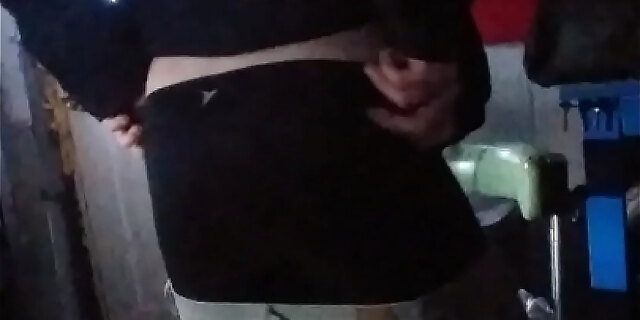 amateur,asian,asian girlfriend,homemade,small tits,spy,voyeur