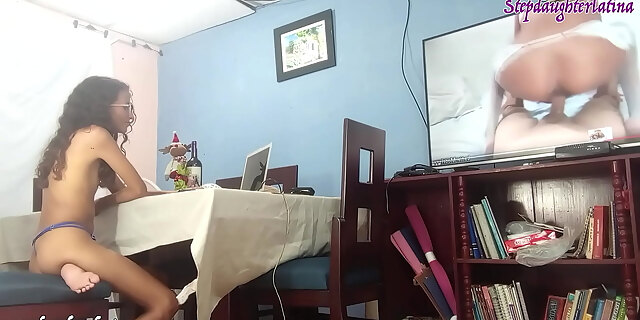 anal,latina,lingerie,sex,skinny,small tits