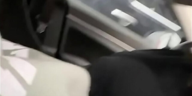 amateur,black,blowjob,car,redhead