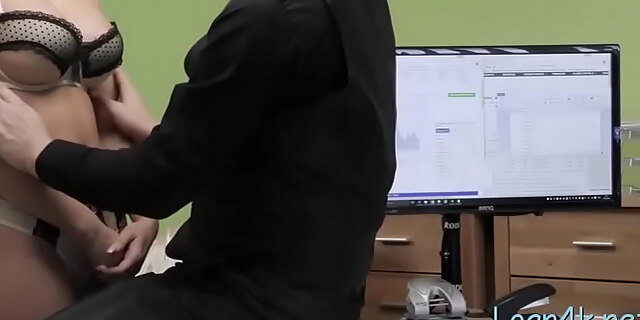 blowjob,czech,hardcore,office,teen