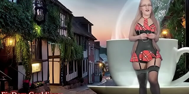 bdsm,blonde,femdom,glasses,humiliation,mistress,teacher,tease