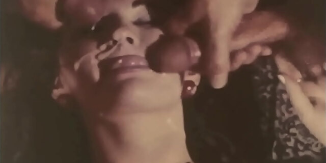 blowjob,hairy,retro,threesome,vintage