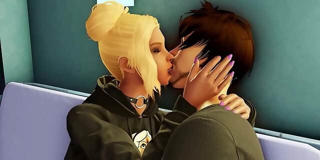 3d,anal,blonde,blowjob,cum,deepthroat,dp,hardcore,threesome