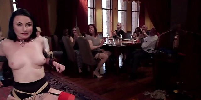 bdsm,bizarre,blowjob,bondage,fetish,gagging,group,hardcore,lingerie,orgy,party,rough,slave