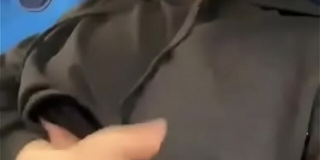 big tits,boobs,bus,public