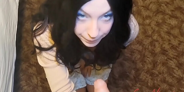 amateur,big cock,creampie,curvy,doggystyle,milf,missionary,pov,squirting,wife