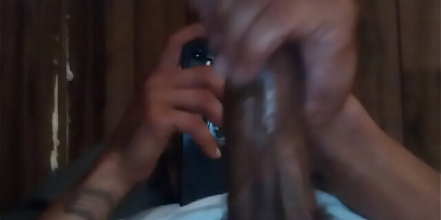 bbc,big cock,black,watching