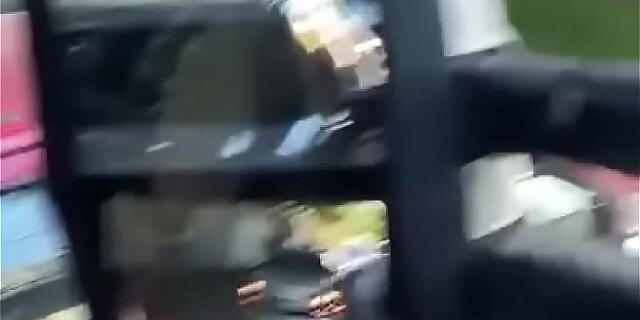 ass,fingering,public,street