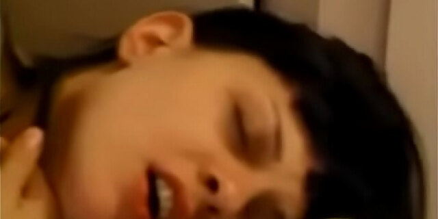 amateur,blowjob,brunette,dirty,old,petite,retro,reverse cowgirl,small tits,vintage