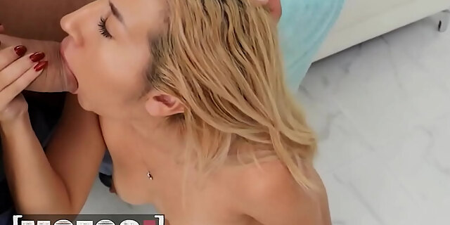 blowjob,boobs,car,casting,cowgirl,cum,cumshot,facial,mofos,molten,natural tits,petite,reverse cowgirl,shaved pussy,tiny