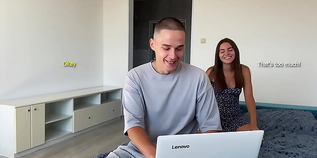 amateur,blowjob,cheating,cowgirl,cumshot,dirty,doggystyle,homemade,husband,molten,natural tits,pov,real,shaved pussy,skinny,small tits,tanned,wet pussy,wife