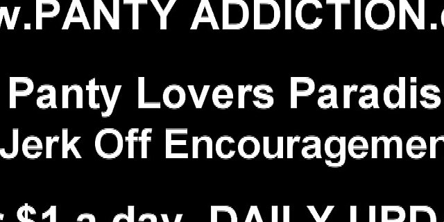 bdsm,femdom,joi,panties,pov,pussy