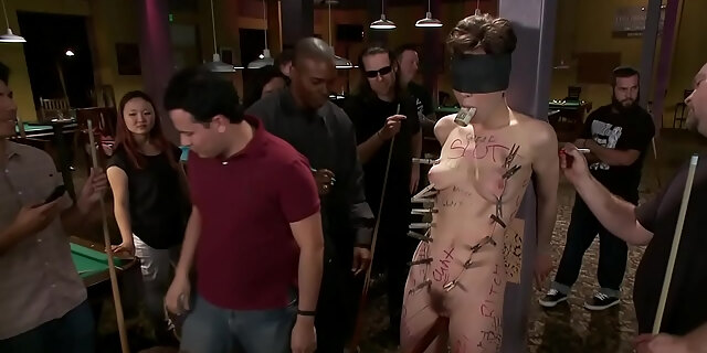 anal,bdsm,bizarre,bondage,domination,exhibitionist,fetish,group,hardcore,humiliation,pool,public,slut,table,voyeur