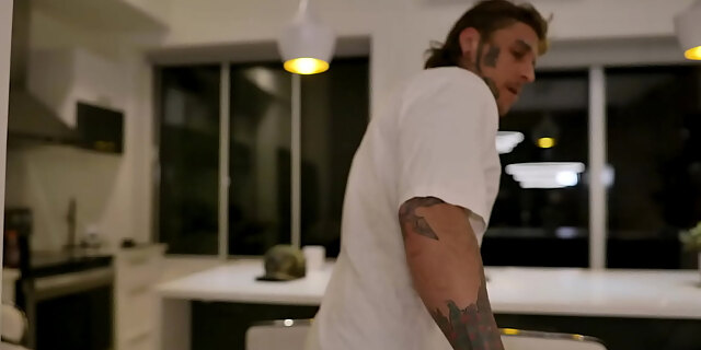 deepthroat,facial,french,gagging,petite,piercing,pov