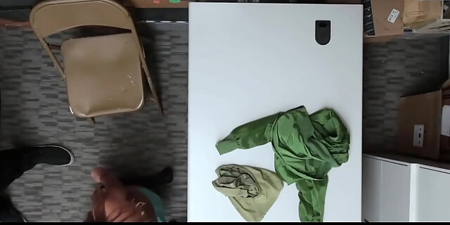 blowjob,caught,cucumber,office,police,sex,shoplyfter,teen