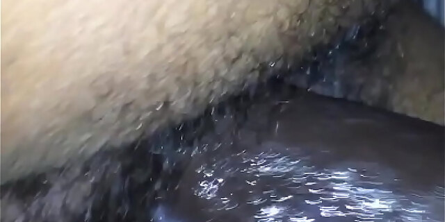 creampie,ebony,homemade