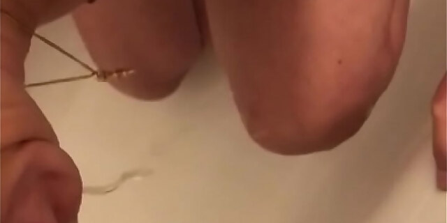 amateur,blonde,mom,solo