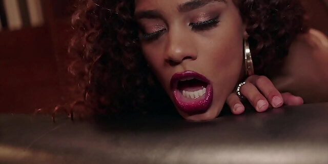 brunette,dildo,fingering,hairy,high heels,interracial,lingerie,orgasm,small tits,smoking,squirt,squirting,stockings