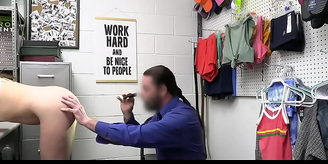 boyfriend,caught,groping,office,petite,sex,teen