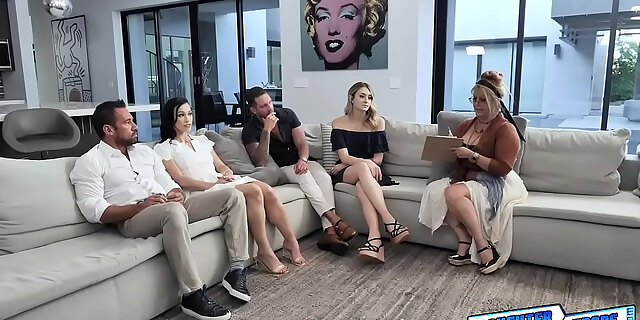 big cock,blonde,blowjob,brunette,group,licking,natural tits,pussy,teen